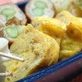 ゆうかりコアラ's cooksnap of when they made 栄養満点！ごまじゃこ卵焼き.