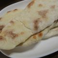 りもちょん's cooksnap of when they made ホットプレートで簡単焼き立てナン☆.