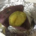 ブータレブー's cooksnap of when they made 炊飯器で焼いも（ふかしいも？）.