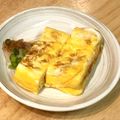 ChunChun☆≡'s cooksnap of when they made お弁当おつまみに♡ニンニク一味卵焼き.