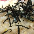 どるーわ's cooksnap of when they made しらす＆玉子のかんたん雑炊.
