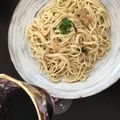 ｙｏｋｋｙｕｎ's cooksnap of when they made どシンプル ペペロンチーノ.
