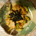 yobibaa's cooksnap of when they made チキンとアボカドの旨すぎる☆照り焼き.