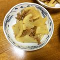 kohasun's cooksnap of when they made 大根のそぼろあんかけ♡*.
