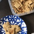 クックVM2UVH☆'s cooksnap of when they made 簡単ダイエット！おから100%クッキー！.