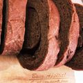 プリンセスなつ's cooksnap of when they made チョコバナナパン.