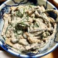 ねこぽんぽ's cooksnap of when they made こごみのクルミ和えの作り方☆春の山菜.
