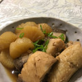 ゆまる★'s cooksnap of when they made ぶり大根.