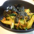 miiiko♡'s cooksnap of when they made 簡単☆カニかまときゅうりでこっくりサラダ.