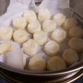 鱸の缶詰's cooksnap of when they made ★話題入り★足利しゅうまい♪プリップリ.