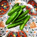 クックDPQXZ6☆'s cooksnap of when they made 絹さや・サヤエンドウの茹で方.
