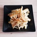 アクセル☆'s cooksnap of when they made コロナに負けないで！『筍のガリマヨ炒め』.