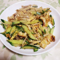 幸姫たん's cooksnap of when they made 簡単すぎる美味すぎる 胡瓜の卵炒め.