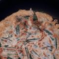 ゆかりんさんさん's cooksnap of when they made ニラ☆チーズ☆チヂミ(ノンスティック使用.