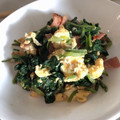 ♪まーたん♪'s cooksnap of when they made 和風⭐️ほうれん草の炒め物.