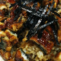 スズヵ's cooksnap of when they made 鰻のひつまぶし＊だし茶漬け.