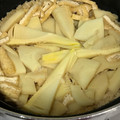 クックGWVK10☆'s cooksnap of when they made 定番　たけのこご飯.