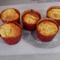 ☆★☆mint☆★☆'s cooksnap of when they made ホットケーキミックスでバナナマフィン♪.