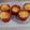 ☆★☆mint☆★☆'s cooksnap of when they made ホットケーキミックスでバナナマフィン♪.