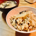 emy_はるひママ's cooksnap of when they made 簡単！たけのこと鶏ささみの炊き込みご飯＊.