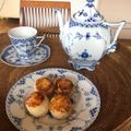 チョコたろう♡'s cooksnap of when they made 自家製天然酵母のスコーン.