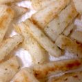 しまじぃ's cooksnap of when they made しゃきホク♪のり塩 長芋ポテト.