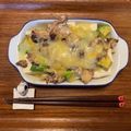 もぐもぐゆみこ's cooksnap of when they made 鯖缶と豆腐のチーズ焼き.