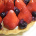 いちごオムレツ's cooksnap of when they made さくっと簡単タルト台+゜.