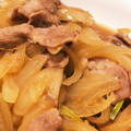 m11m11's cooksnap of when they made 豚肉のしょうが焼き＊やわらかver..