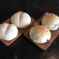 愛来留's cooksnap of when they made 簡単　ふわふわ白パン.