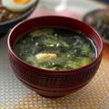 ちゃぴ♥'s cooksnap of when they made お味噌汁の裏技.