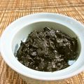 イベ長's cooksnap of when they made 味付け海苔を佃煮にかえました。.