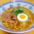 ÿuuka☆212's cooksnap of when they made 美味しい☆☆小松菜ラーメン☆.
