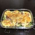 ayanami210's cooksnap of when they made 我が家の簡単キッシュ♪.