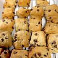 モ〜リ〜's cooksnap of when they made ホットケーキミックスで簡単一口スコーン.
