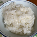a132665892's cooksnap of when they made 少量のごはんを鍋で炊く.