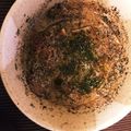 黒めんぼう's cooksnap of when they made 胡麻ぶり♡ご飯にお酒に合う〜！.