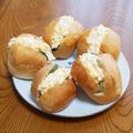 msft5632's cooksnap of when they made たまごサンド.