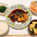 寿3丁目's cooksnap of when they made 簡単★甘辛だれのめばるの煮付け.