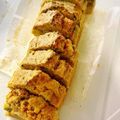★みーちゃんママ★'s cooksnap of when they made れんこんとチーズのケークサレ.