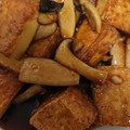 もちうさっち's cooksnap of when they made 簡単！厚揚げとエリンギのマヨ炒め.