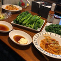 かずみん1023's cooksnap of when they made くきたちのおひたし.