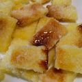 クック3S087D☆'s cooksnap of when they made 食パン、トースターで簡単ラスク.