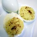 とーみママ's cooksnap of when they made アメリカ　イースターエッグ.