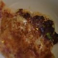 kkll0000's cooksnap of when they made 大阪名物！キャベツ焼♪.