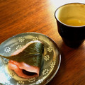 クック02TR7Q☆'s cooksnap of when they made 白玉粉で簡単 桜餅.