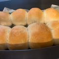 クック6VD7BW☆'s cooksnap of when they made ☆絶対失敗しない！手捏ねでふんわり食パン.