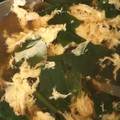 akihimekko's cooksnap of when they made タマゴとほうれん草の和風スープ:-).