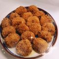 シロクマキッチン's cooksnap of when they made 春キャベツメンチ.