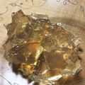 こまっこー's cooksnap of when they made りんごのクラッシュゼリーヨーグルト.